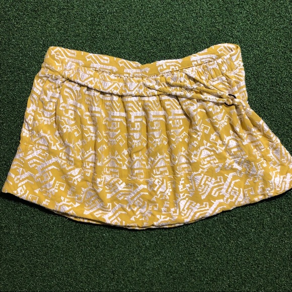 Anthropologie Floreat Anesu one shouldered top - Picture 8 of 8